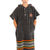 Slowtide Ranger Poncho Grey