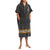 Slowtide Ranger Poncho Grey