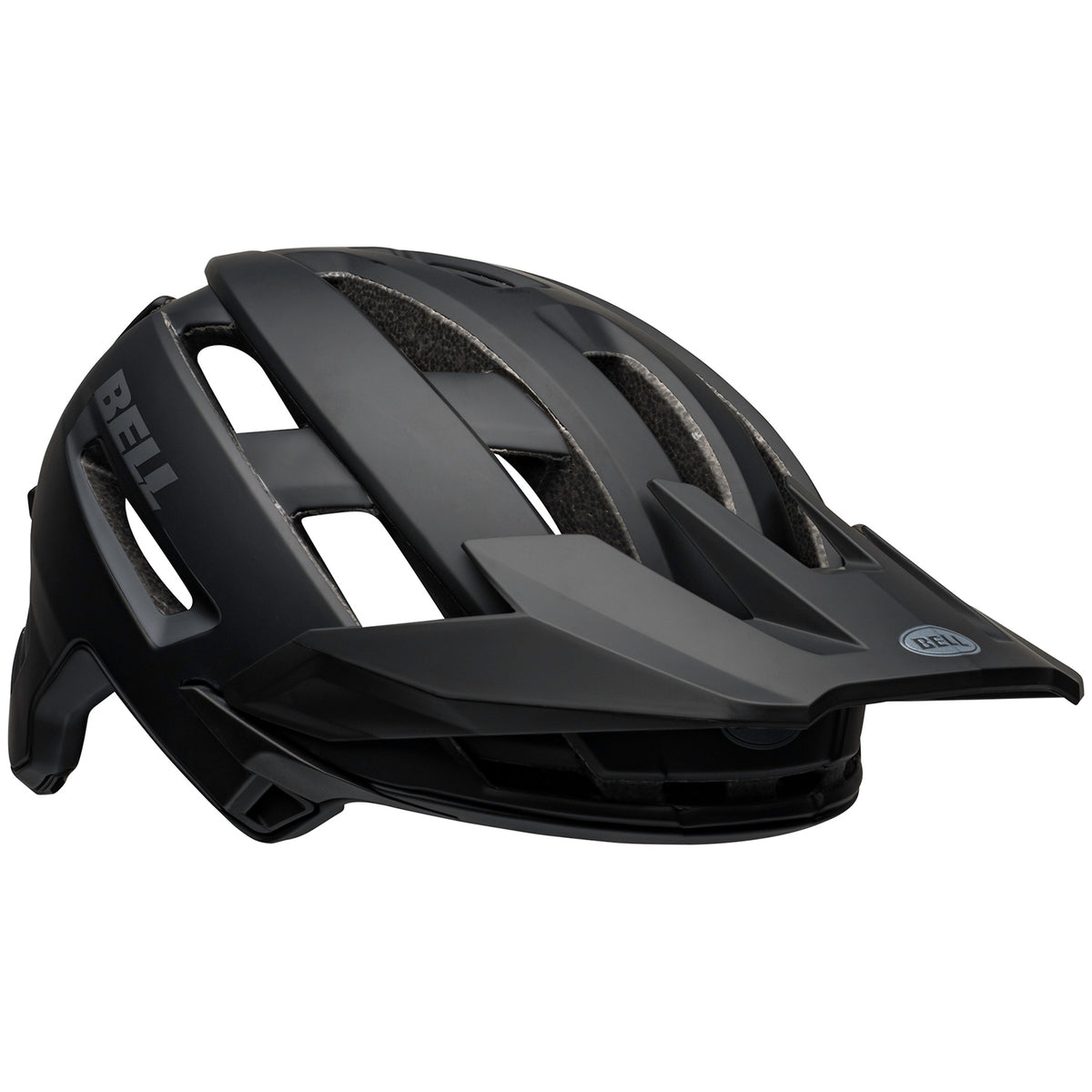 Bell Super Air Spherical MIPS Bike Helmet Matte/Gloss Black