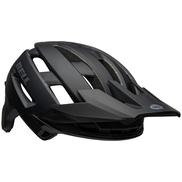 Bell Super Air Spherical MIPS Bike Helmet Matte/Gloss Black