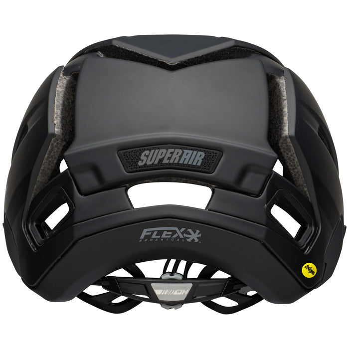 Bell Super Air Spherical MIPS Bike Helmet Matte/Gloss Black