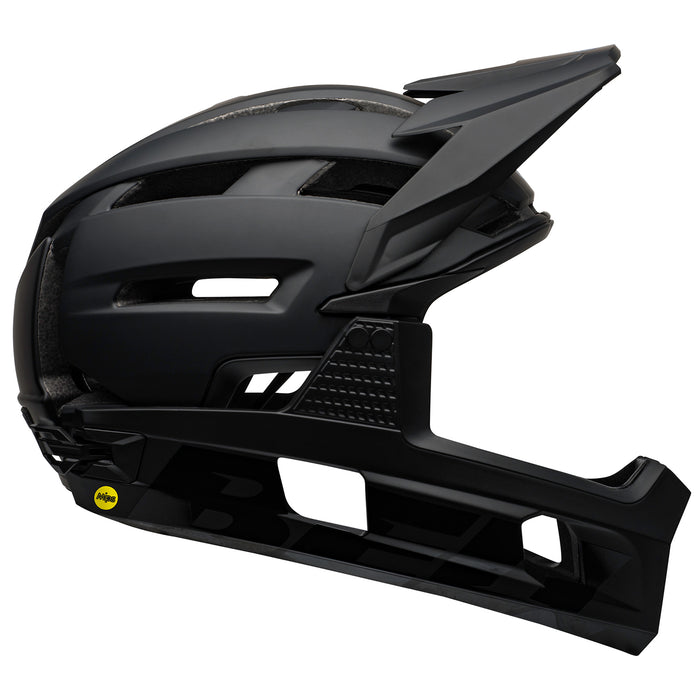 Bell Super Air R Spherical MIPS Bike Helmet Matte/Gloss Black