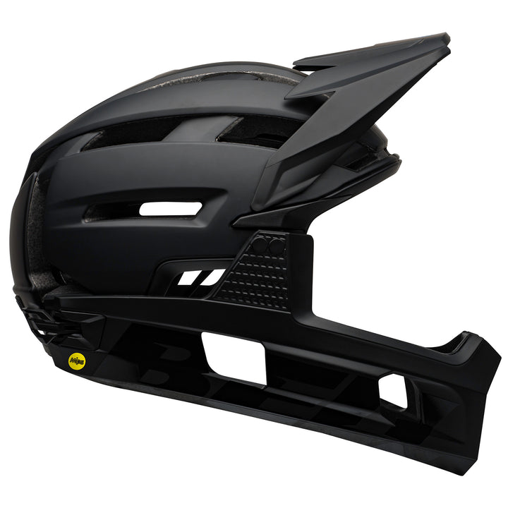 Bell Super Air R Spherical MIPS Bike Helmet Matte/Gloss Black