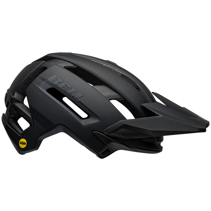 Bell Super Air Spherical MIPS Bike Helmet Matte/Gloss Black