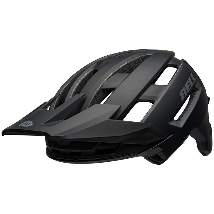 Bell Super Air Spherical MIPS Bike Helmet Matte/Gloss Black