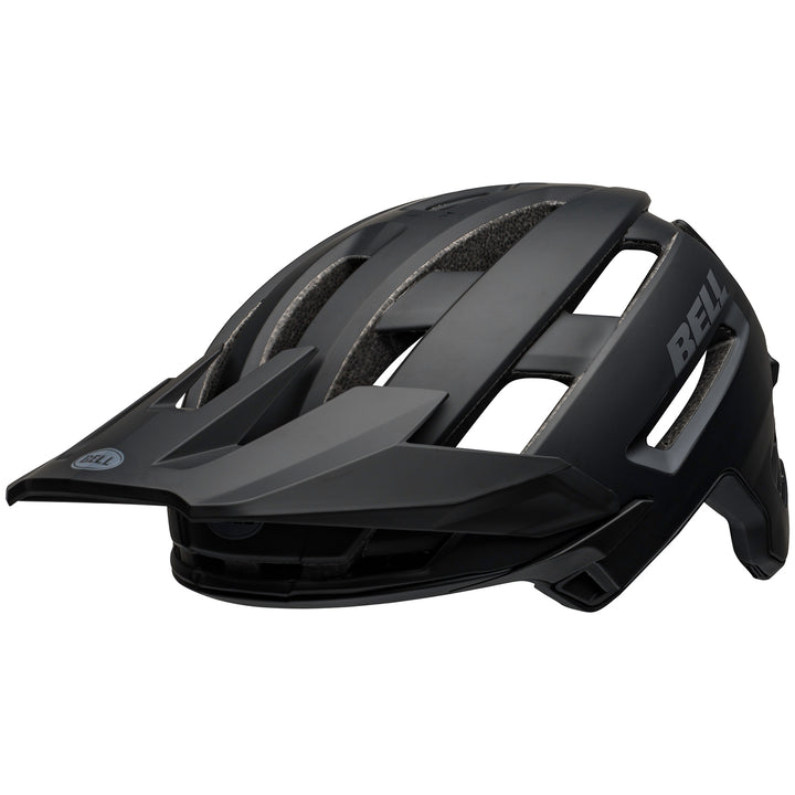 Bell Super Air Spherical MIPS Bike Helmet Matte/Gloss Black