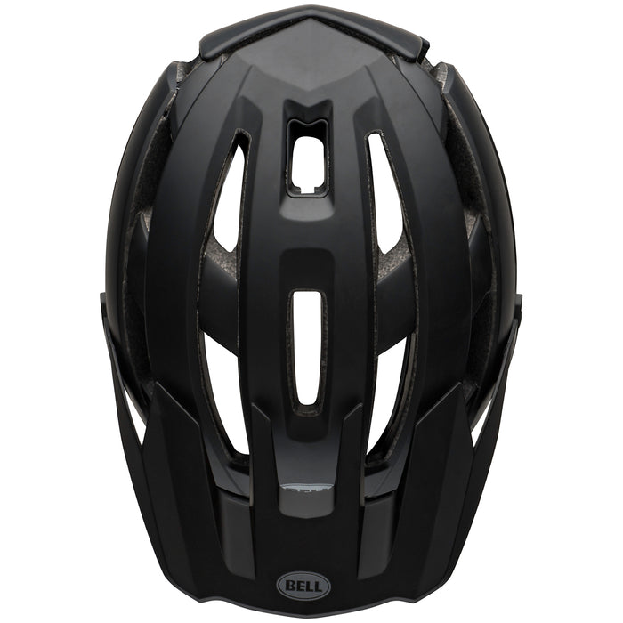 Bell Super Air Spherical MIPS Bike Helmet Matte/Gloss Black