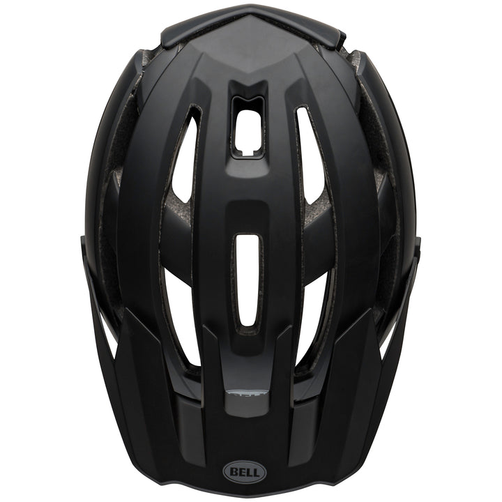 Bell Super Air Spherical MIPS Bike Helmet Matte/Gloss Black