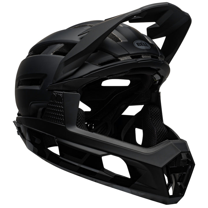 Bell Super Air R Spherical MIPS Bike Helmet Matte/Gloss Black