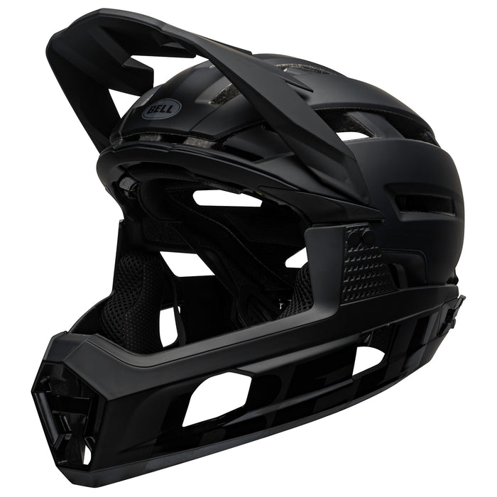 Bell Super Air R Spherical MIPS Bike Helmet Matte/Gloss Black