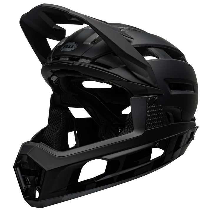 Bell Super Air R Spherical MIPS Bike Helmet Matte/Gloss Black