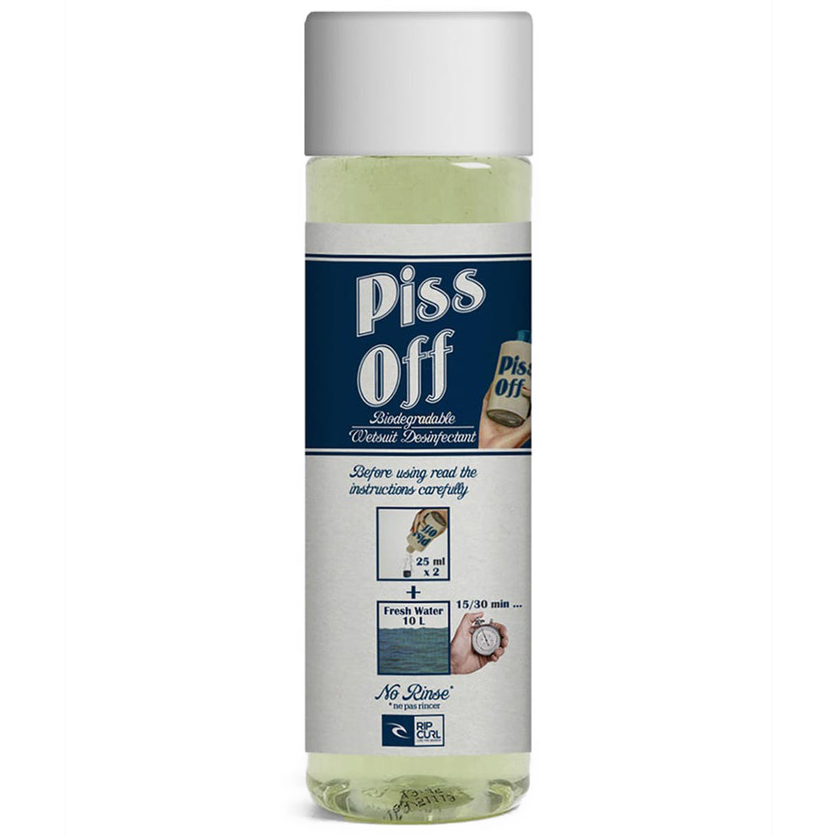 Rip Curl Piss Off Wetsuit Cleaner Assorted