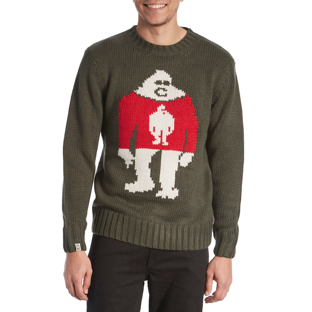 Airblaster Sassy Sassy Sweater Sassy Santa