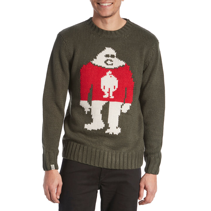 Airblaster Sassy Sassy Sweater Sassy Santa