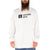 Armada Multiply Hoodie Snow Enzyme