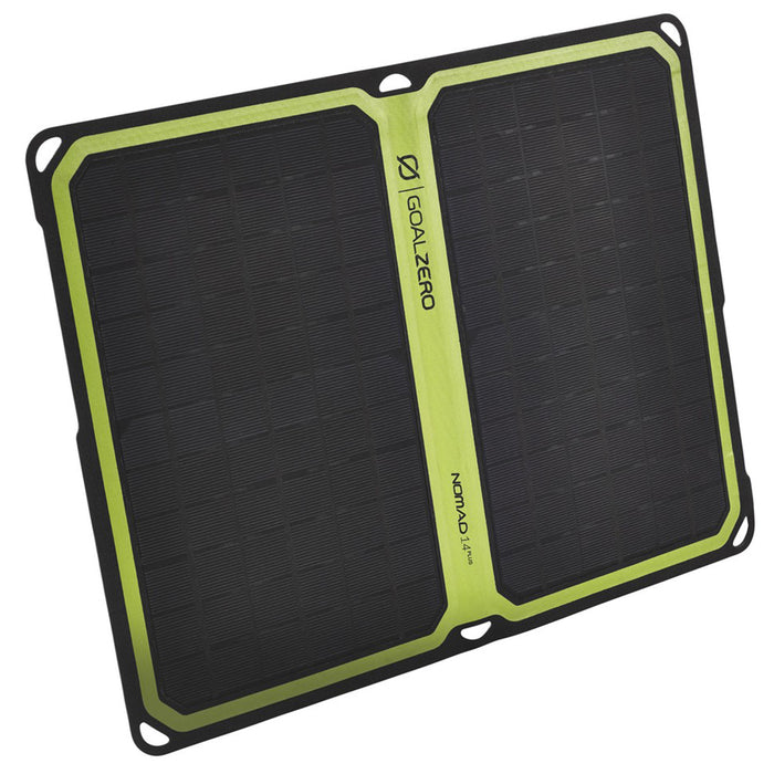 Goal Zero Yeti 150 + Nomad 14 Plus Solar Kit None