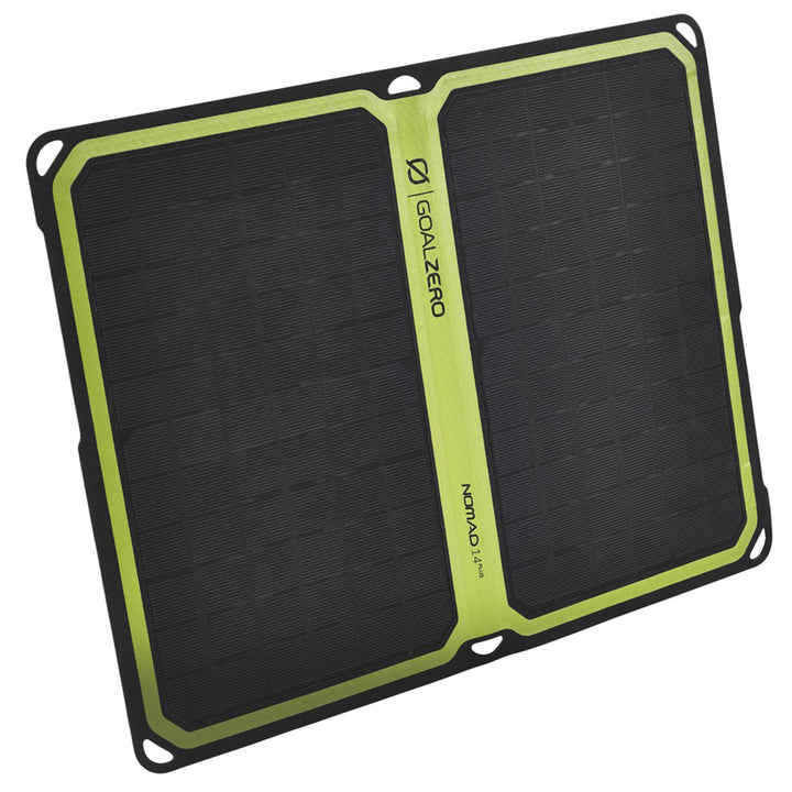 Goal Zero Yeti 150 + Nomad 14 Plus Solar Kit None