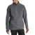Volcom Polartec 1/2 Zip Top Heather Grey