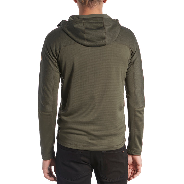Fjallraven Abisko Trail Fleece Jacket Deep Forest