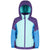 Jupa Coralie Jacket - Little Girls' Purple Paradise