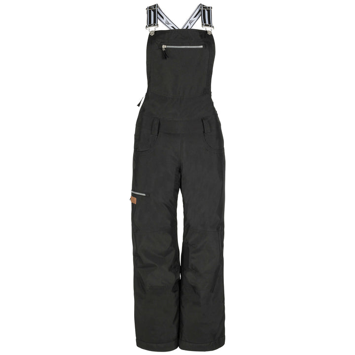 Jupa Allison Bib Pants - Girls' Black