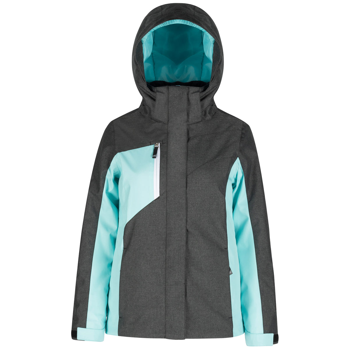 Jupa Cassidy Jacket - Girls' Angel Blue