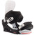 Burton Clutch Snowboard Bindings 2020 Black/White