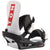 Burton Clutch Snowboard Bindings 2020 Black/White