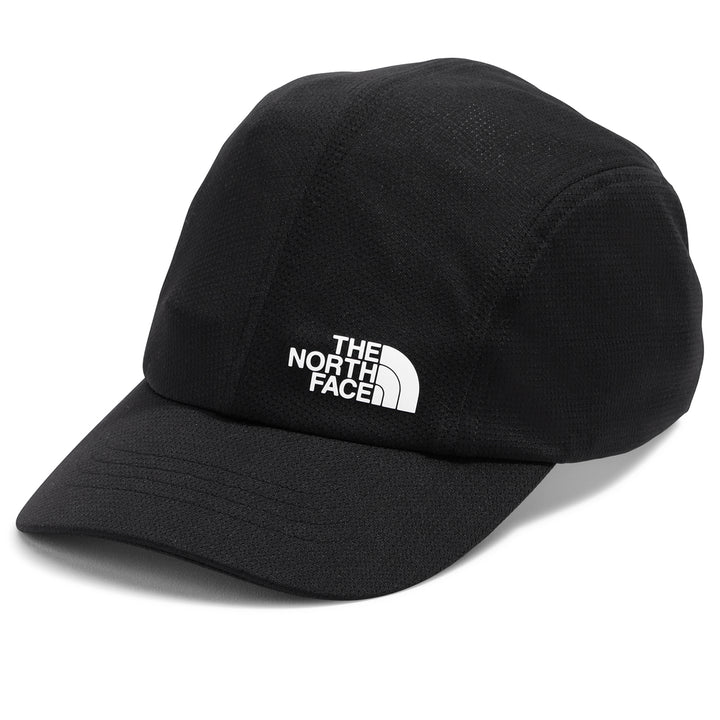 The North Face Mesh 4-Panel Cap TNF Black