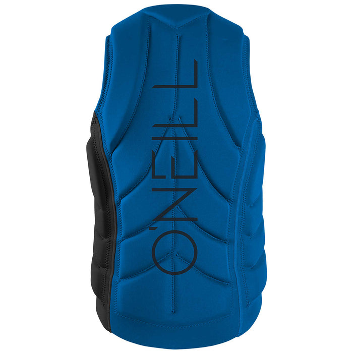O'Neill Slasher Comp Wakeboard Vest Ocean/Black