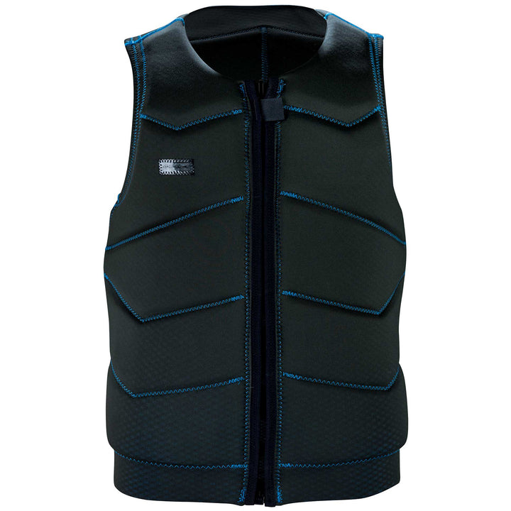 O'Neill Hyperfreak Comp Wake Vest Fade Blue/Ocean