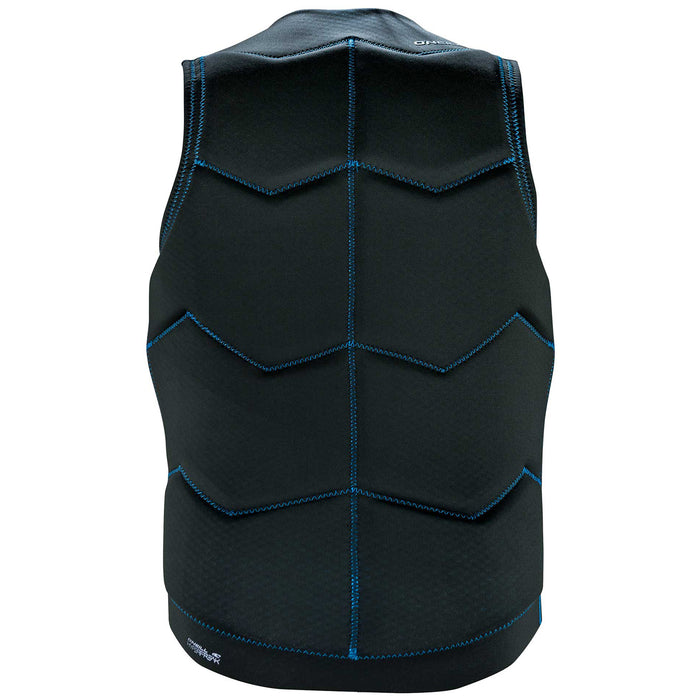 O'Neill Hyperfreak Comp Wake Vest Fade Blue/Ocean