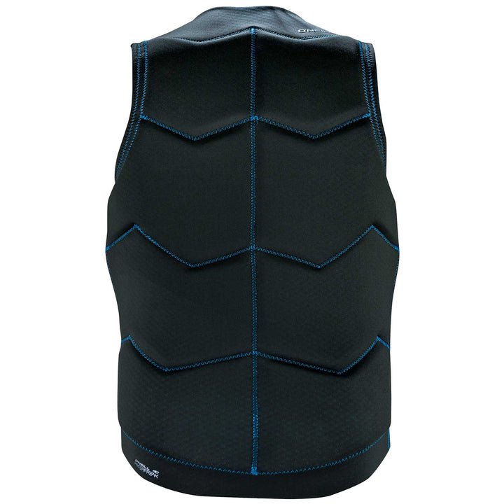 O'Neill Hyperfreak Comp Wake Vest Fade Blue/Ocean