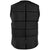 O'Neill Outlaw Comp Wake Vest Black/Black