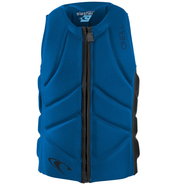 O'Neill Slasher Comp Wakeboard Vest Ocean/Black