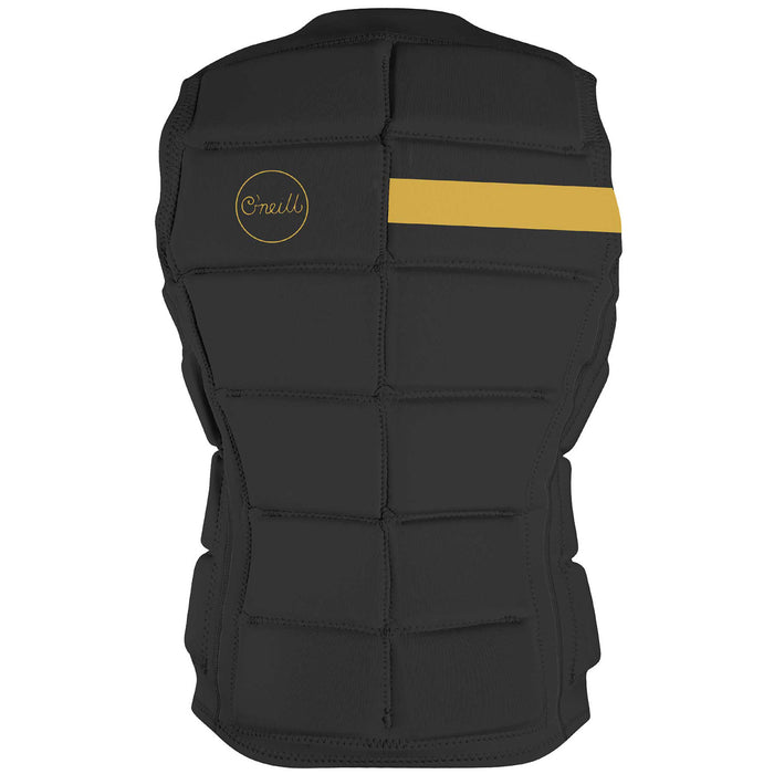 O'Neill Bahia Comp Wakeboard Vest - Women's Black/Black