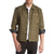 Dark Seas Deck Boss Jacket Army