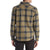 Dark Seas Exposure Long-Sleeve Shirt Navy/Tobacco
