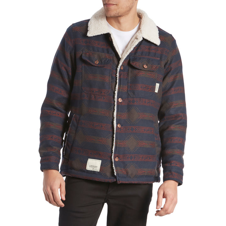 L1 Hamilton Flannel Aztec