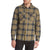 Dark Seas Exposure Long-Sleeve Shirt Navy/Tobacco