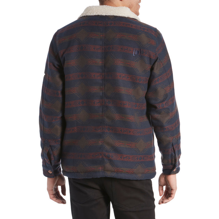 L1 Hamilton Flannel Aztec