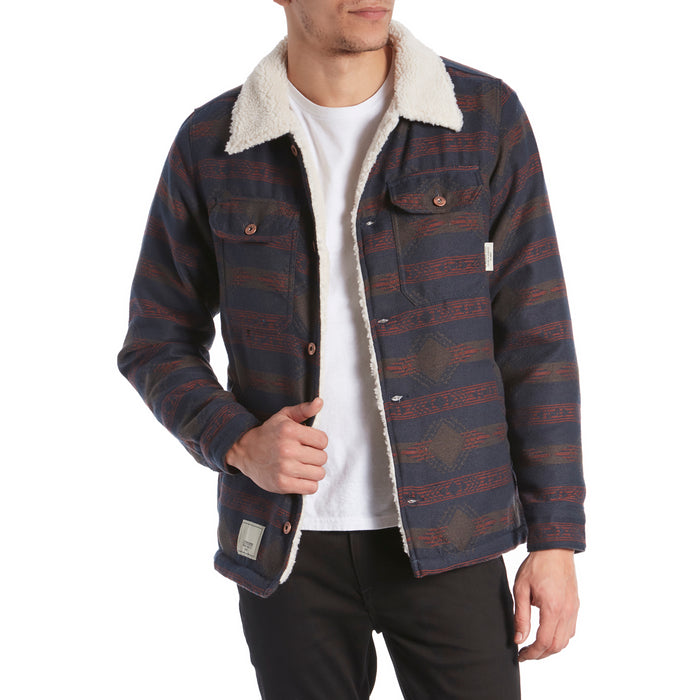 L1 Hamilton Flannel Aztec