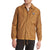 RVCA Berni Coaches Jacket Brass