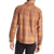 Patagonia Long-Sleeved Recyled Wool Shirt Naturalist: Wren Gold