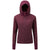 Rab® Alpha Flux Jacket - Women's Eggplant/Berry/Dark Horizon