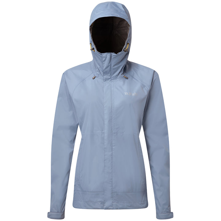 Rab® Downpour Jacket - Women's Thistle