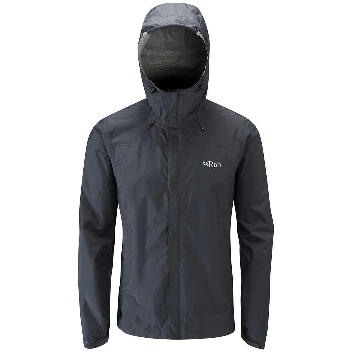 Rab® Downpour Jacket Black