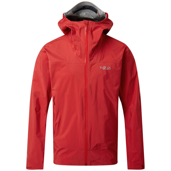 Rab® Meridian Jacket Ascent Red