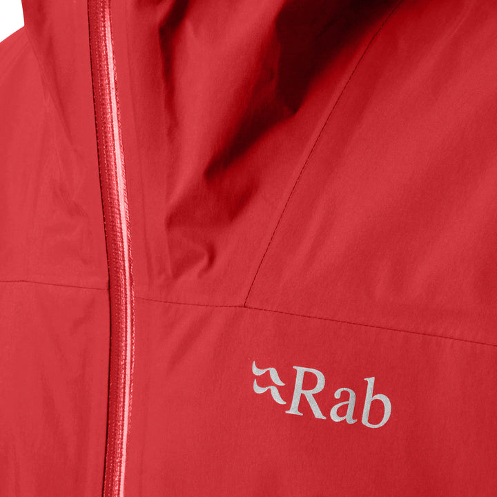 Rab® Meridian Jacket Ascent Red