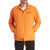 HUF Neue Marka Coaches Jacket Russet Orange
